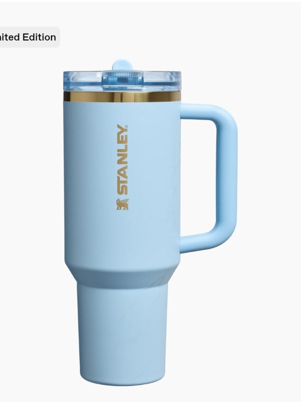 Stanley Limited Edition Pro Tour X Messi 40oz.